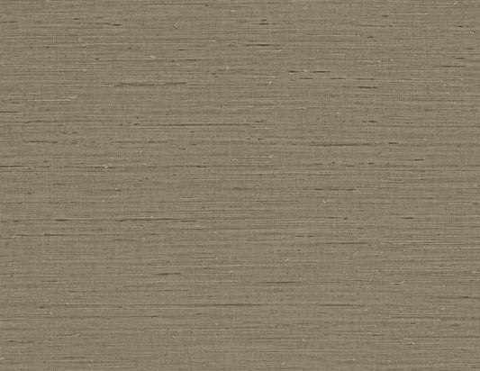 Seabrook Seahaven Rushcloth Clove Wallpaper