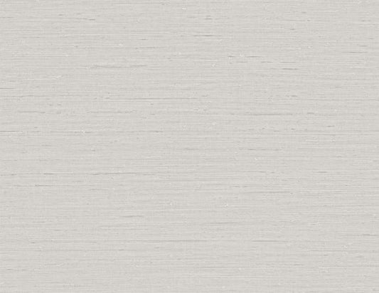 Seabrook Seahaven Rushcloth Lunar Grey Wallpaper