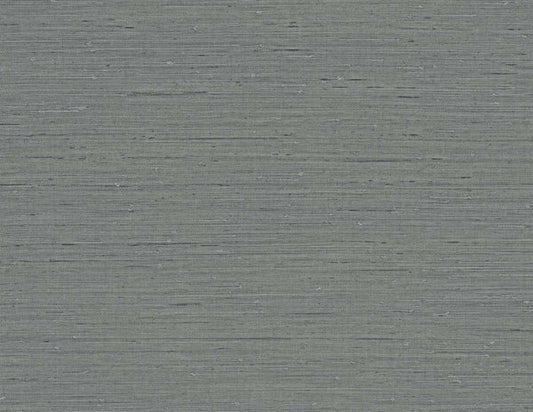 Seabrook Seahaven Rushcloth Slate Wallpaper