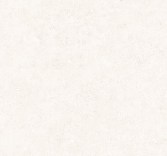Seabrook Cement Faux Everest White Wallpaper