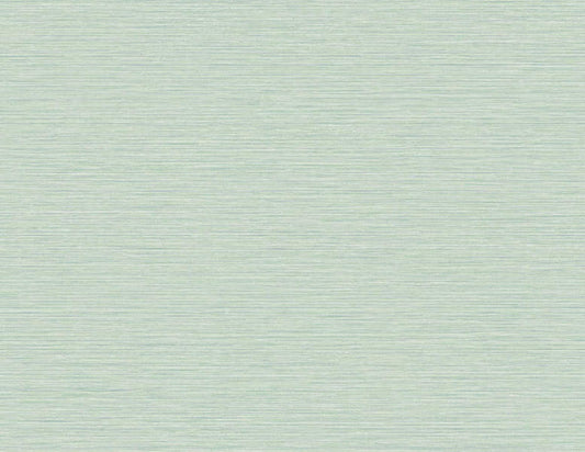 Seabrook Silk Bundled Sage Wallpaper