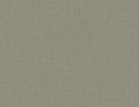 Seabrook Myrna Linen Pavestone Wallpaper