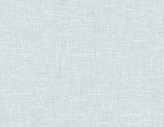 Seabrook Myrna Linen Icicle Wallpaper