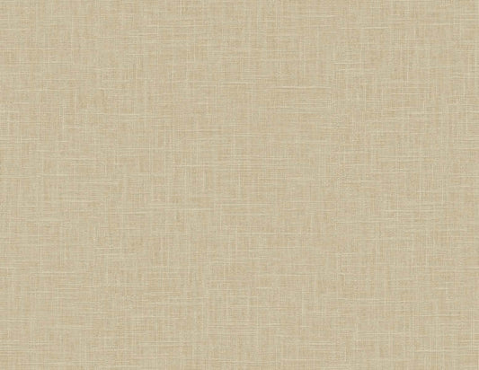 Seabrook Myrna Linen Hemp Wallpaper
