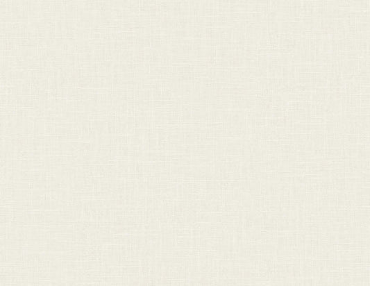 Seabrook Myrna Linen Caster Sugar Wallpaper