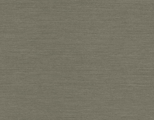 Seabrook Seawave Sisal Raw Umber Wallpaper