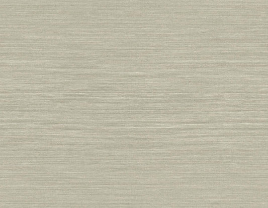 Seabrook Seawave Sisal Yerba Wallpaper