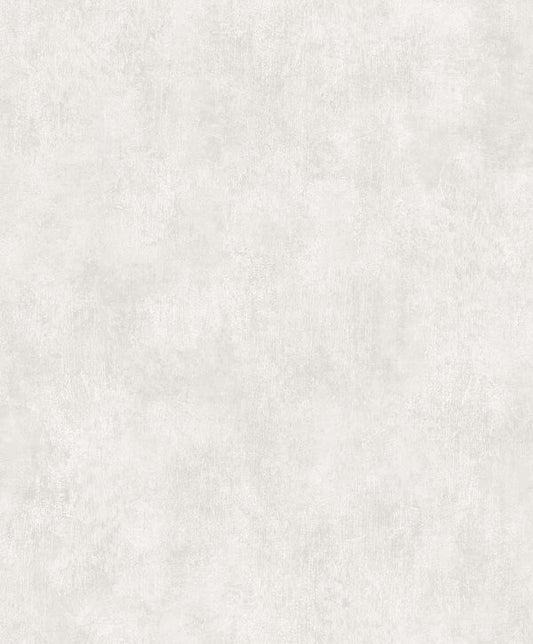Seabrook Claire Faux Suede Cool Pearl Wallpaper