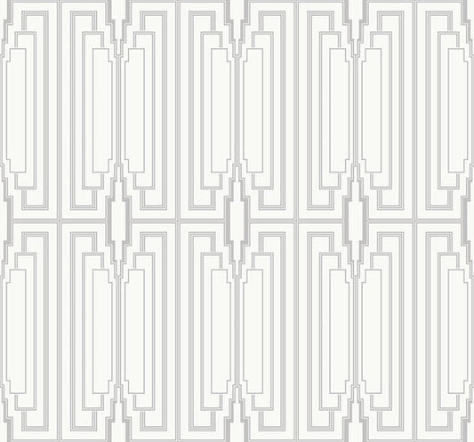 Seabrook Manhattan Arian Wallpaper