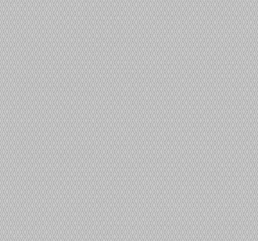 Seabrook Fifth Avenue Diamond Metallic Silver Wallpaper