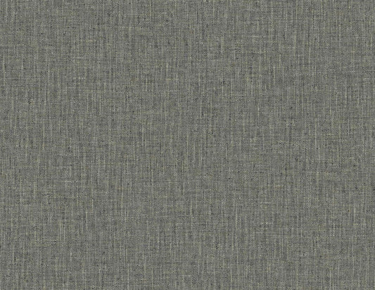 Seabrook Tweed Salt & Pepper Wallpaper