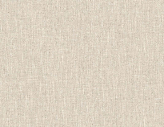 Seabrook Tweed Cool Sand Wallpaper