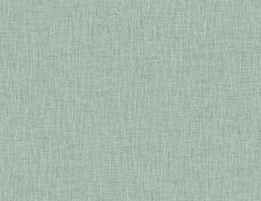 Seabrook Tweed Wintermint Wallpaper