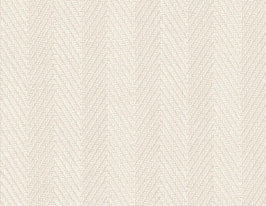 Seabrook Throw Knit Almond Cream Wallpaper