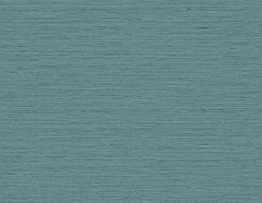 Seabrook Edmond Faux Sisal Tide Wallpaper