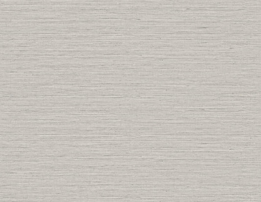 Seabrook Edmond Faux Sisal Warm Macadamia Wallpaper