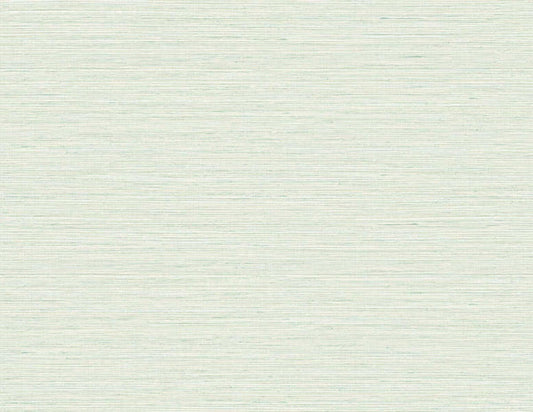 Seabrook Edmond Faux Sisal Ripe Avocado Wallpaper