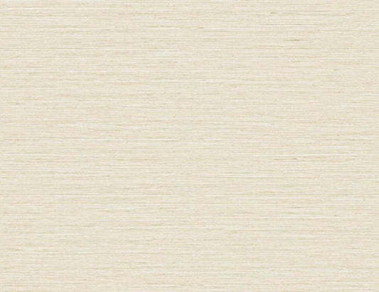 Seabrook Edmond Faux Sisal Rice Wallpaper