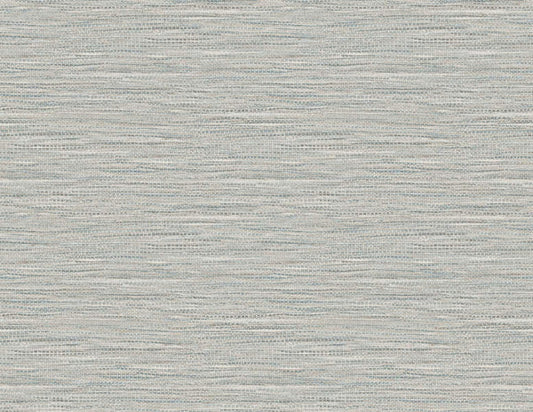 Seabrook Braided Faux Jute Walnut Wallpaper