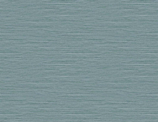 Seabrook Braided Faux Jute Peacock Wallpaper