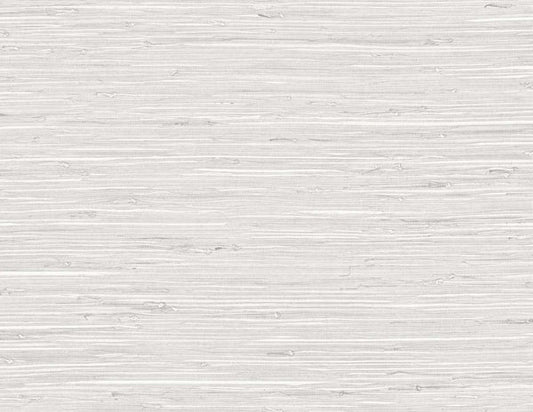 Seabrook Marion Faux Arrowroot Pumice Wallpaper