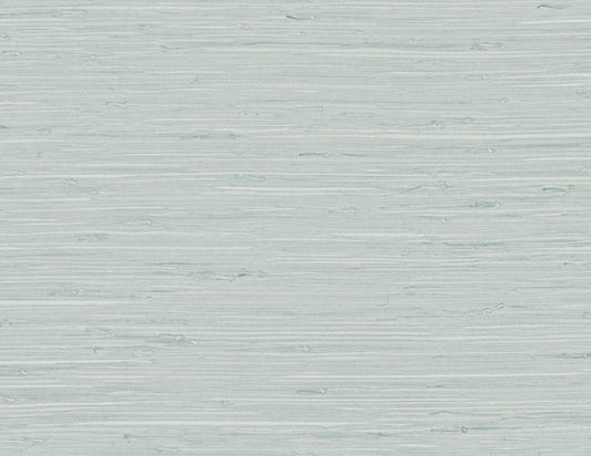 Seabrook Marion Faux Arrowroot Pale Sky Wallpaper