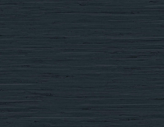Seabrook Marion Faux Arrowroot Space Cadet Wallpaper
