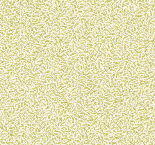 Seabrook Cossette Dandelion Wallpaper