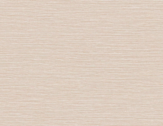 Seabrook Tiger Island Faux Sisal Blush Wallpaper