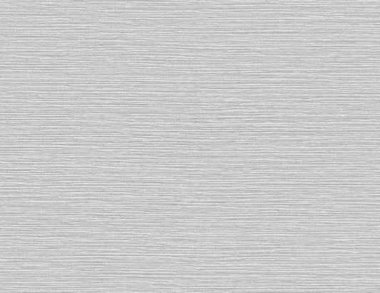 Seabrook Tiger Island Faux Sisal Morning Fog Wallpaper