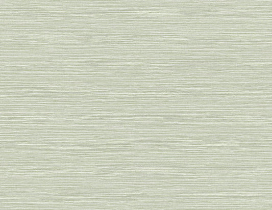 Seabrook Tiger Island Faux Sisal Aloe Wallpaper