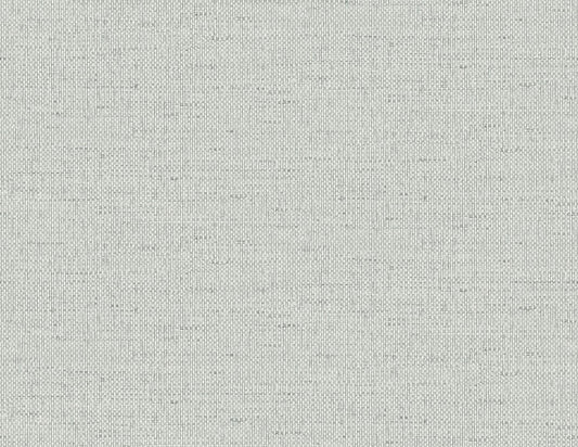 Seabrook Kaya Faux Paperweave Harbor Mist Wallpaper