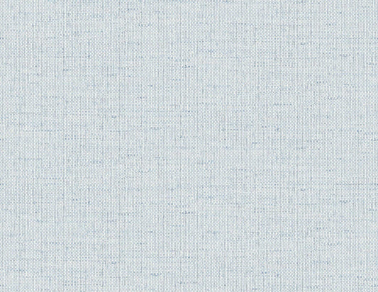 Seabrook Kaya Faux Paperweave Sea Breeze Wallpaper