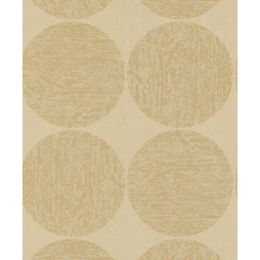Cole & Son - Luna - Gold/Tan - 69/5118.CS.0