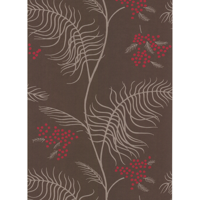 cole & son - mimosa - charcoal - 69/8129.cs.0