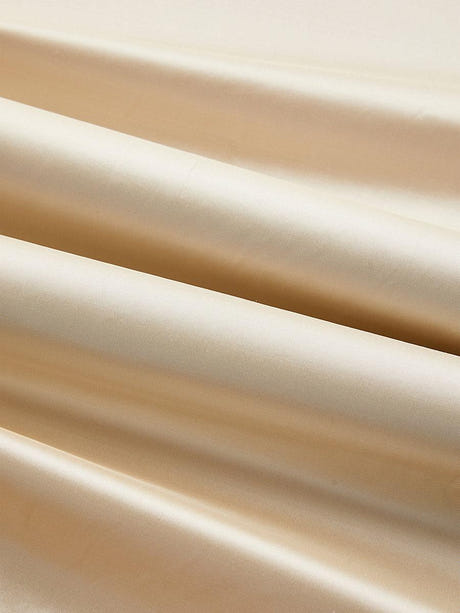 scalamandre olympia silk taffeta creme fabric - scala 27250-003