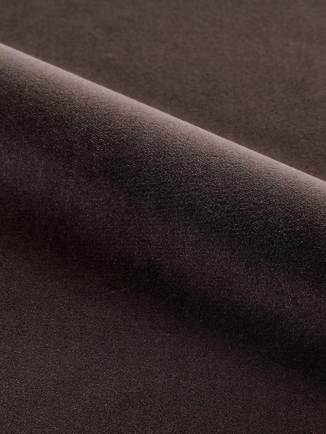 scalamandre porter espresso fabric - scala 27259-008