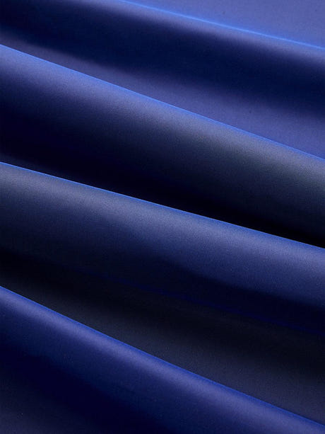 Scalamandre Olympia Silk Taffeta Navy Fabric - SCALA 27250-015
