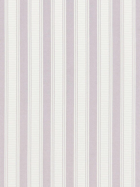 scalamandre shirred stripe wisteria fabric - scala 121m-033
