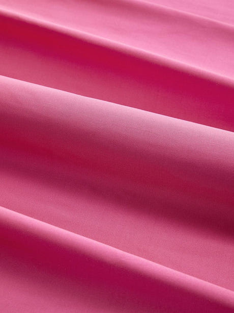 scalamandre olympia silk taffeta dazzling pink fabric - scala 27250-042