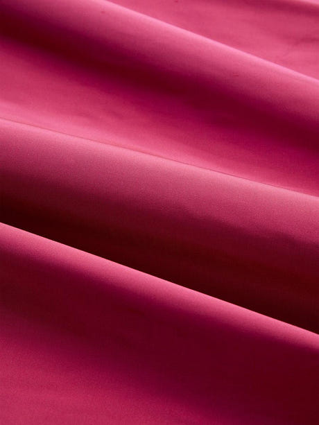 scalamandre olympia silk taffeta raspberry fabric - scala 27250-043