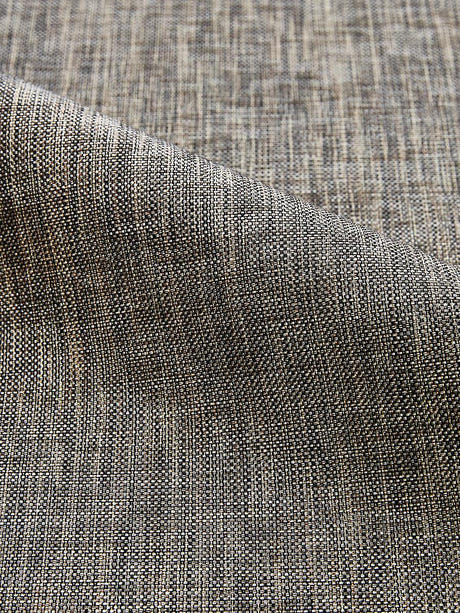 scalamandre orson | unbacked graphite fabric - scala 27266-054