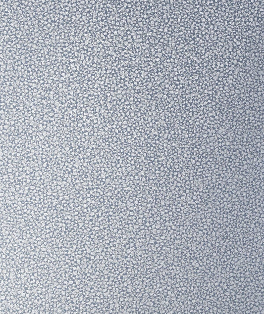 Seabrook Mica Texture Slate & Silver Glitter Wallpaper
