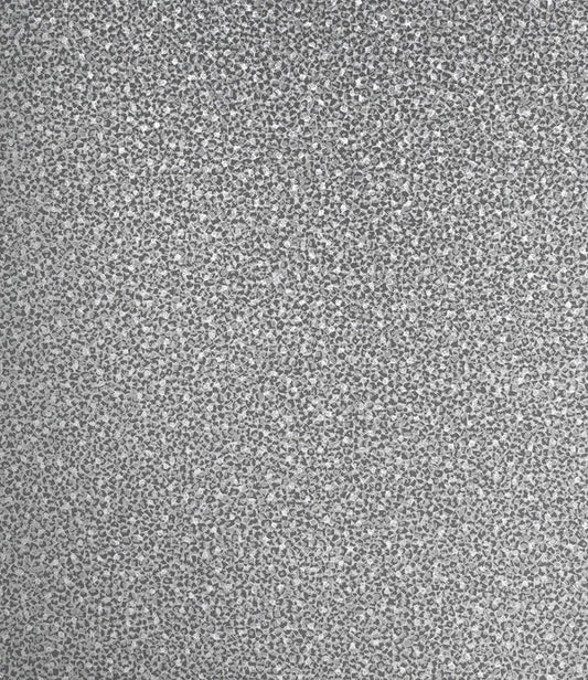 Seabrook Mica Texture Pavestone & Silver Glitter Wallpaper