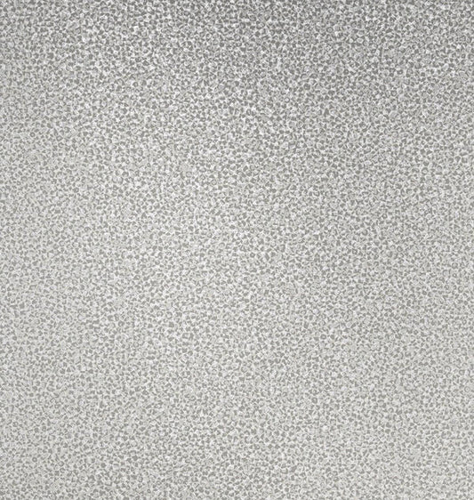 Seabrook Mica Texture Dove Gray & Silver Glitter Wallpaper