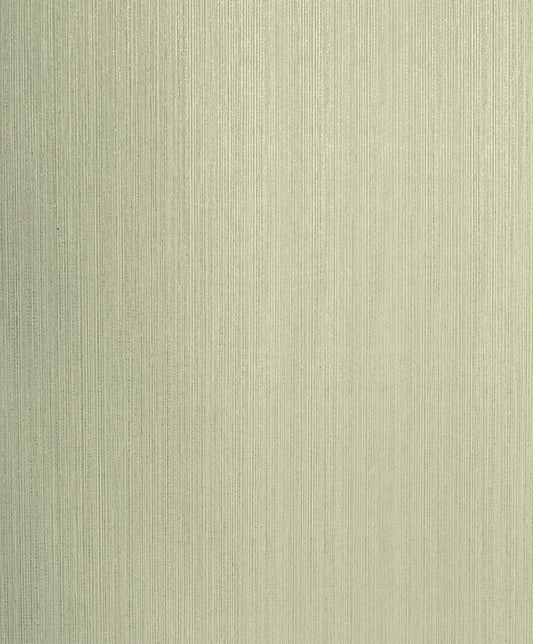 Seabrook Natural Stria Olive & Glitter Wallpaper