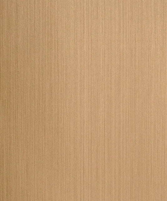 Seabrook Natural Stria Antique Brass & Glitter Wallpaper