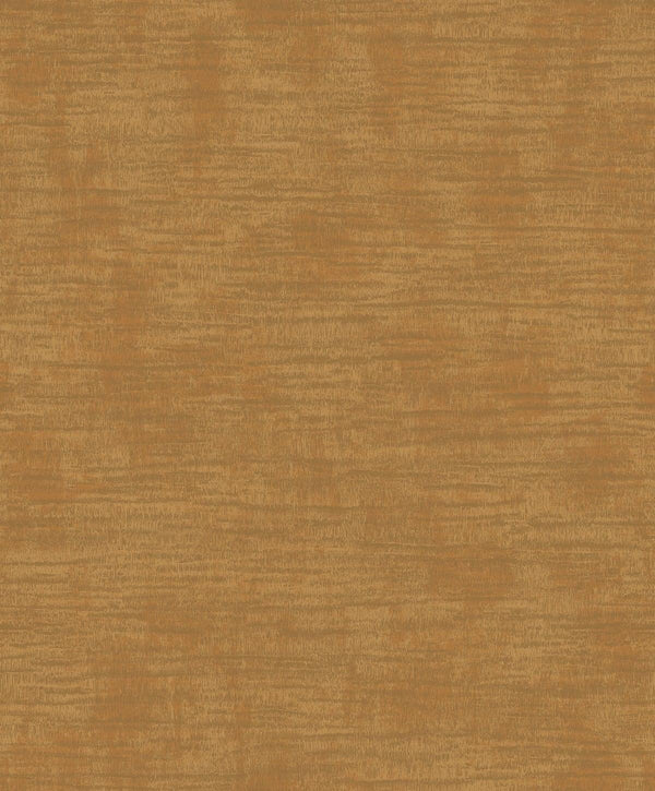 seabrook bark texture metallic terra cotta wallpaper