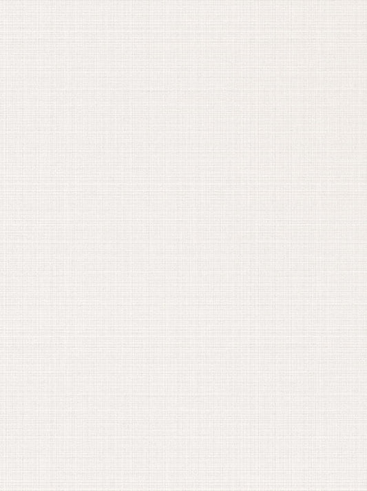 Seabrook Crosshatch Linen Metallic Pearl Wallpaper
