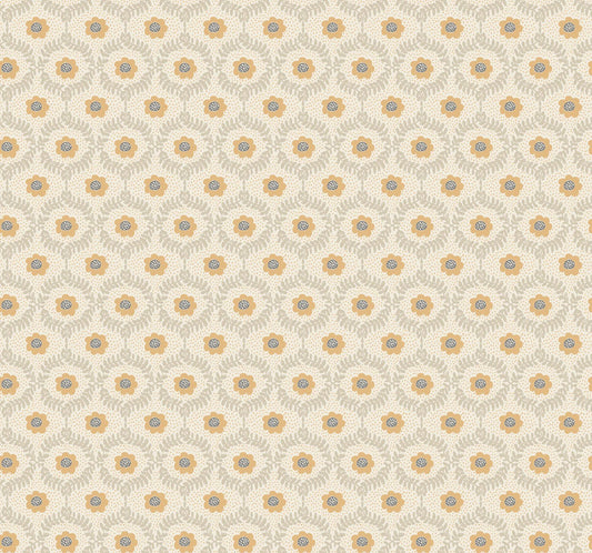 Rifle Paper Co. Emma White Wallpaper